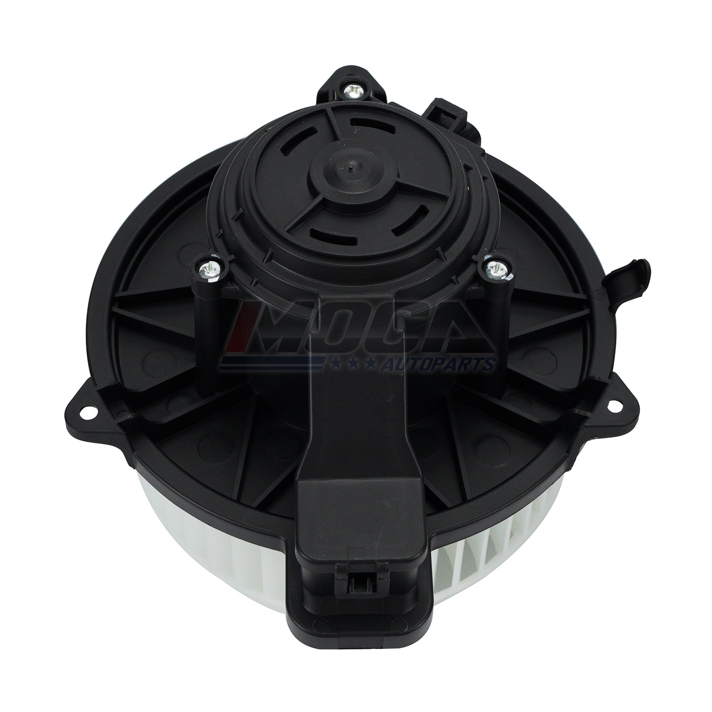 MOCA HVAC Heater Blower Motor with Fan Cage Fit for 2010-2012 Ford Fusion & 2010-2011 Mercury Milan & 2010-2012 Lincoln MKZ