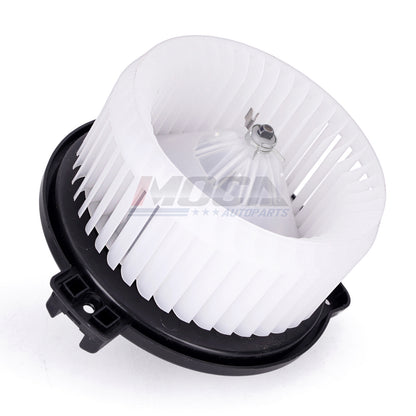 MOCA Heater Blower Motor w/ Fan Cage Fit for 2002-2006 Toyota Camry & 2004-2008 Toyota Solara