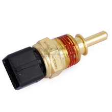 Sensor de temperatura del refrigerante MOCA compatible con Dodge Attitude 1.4L 1.6L (2006-2014) y Hyundai Accent 1.6L (2006-2019) y Hyundai Sonata 2.4L (2001-2010)