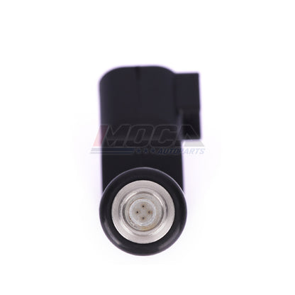 Inyectores de combustible MOCA 8x FJ867 compatibles con Ford E-150 F-150 4.6L 2004-2008 y Ford E-250 Lobo 4.6L 2005-2008 y Mercury Mountaineer 4.6L 2004-2005