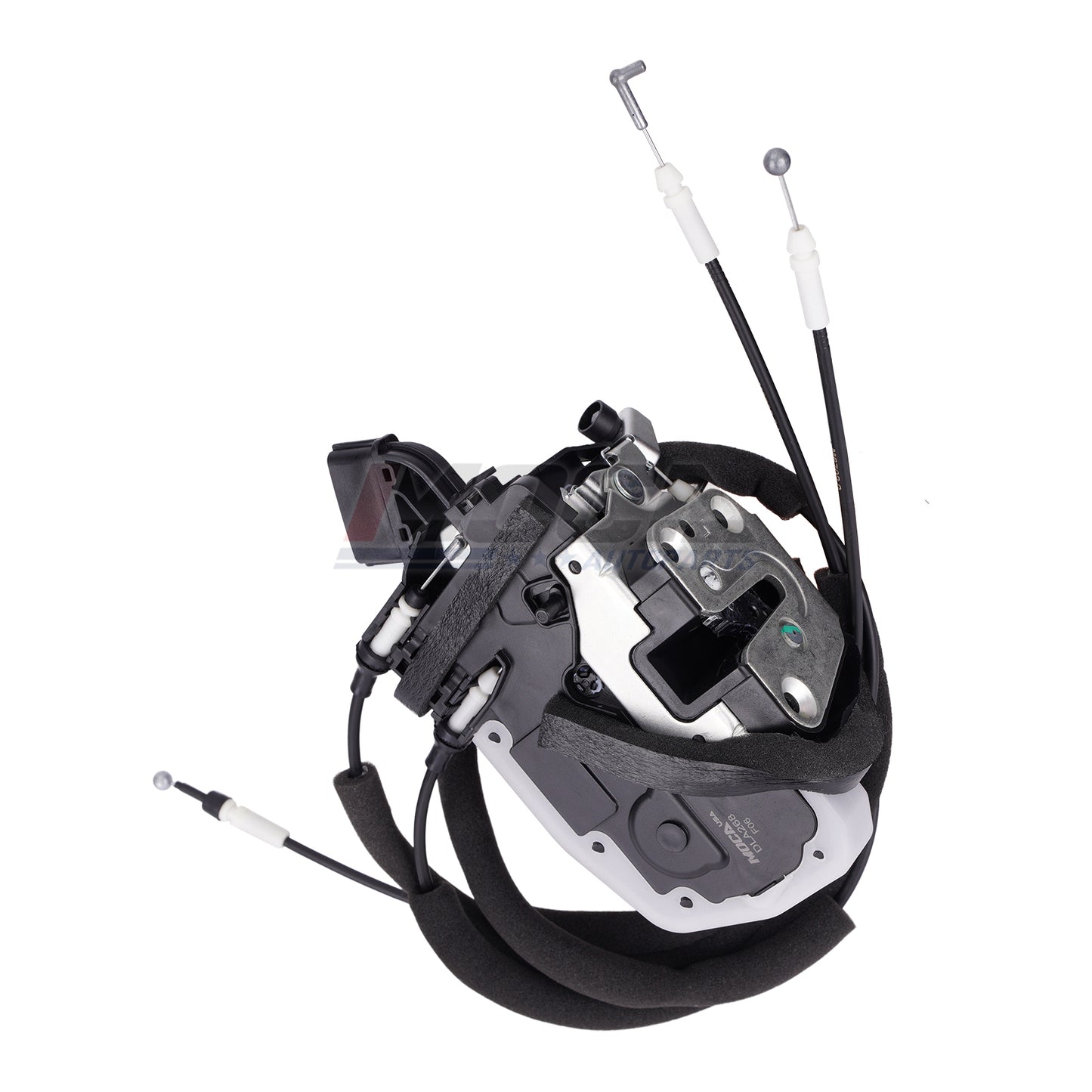 MOCA 937-268 Rear Left Door Lock Actuator Fit for 2008-2015 Nissan Rogue 2.5L & 2014-2015 Nissan Rogue Select 2.5L