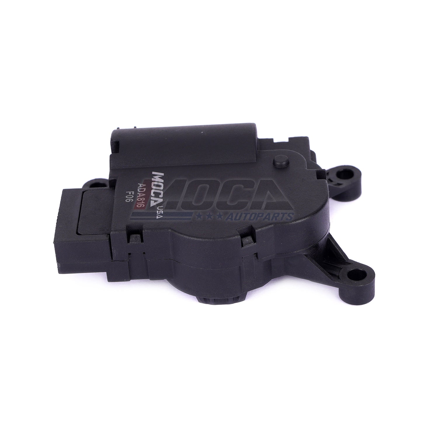 Actuador de puerta de mezcla de aire del calentador MOCA 604-816 HVAC apto para Audi Q3 2014-2018 y Volkswagen CC 2012-2017 y Volkswagen Tiguan 2012-2017