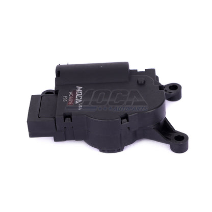 Actuador de puerta de mezcla de aire del calentador MOCA 604-816 HVAC apto para Audi Q3 2014-2018 y Volkswagen CC 2012-2017 y Volkswagen Tiguan 2012-2017