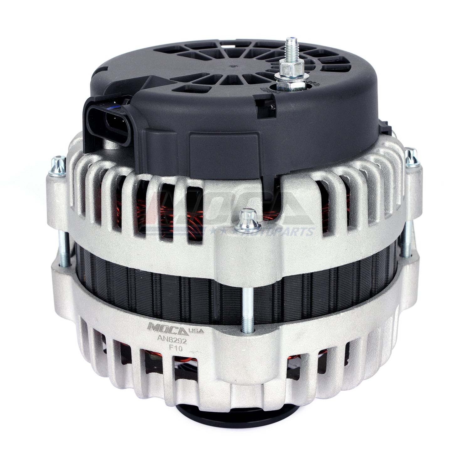 MOCA N8237 Alternator Fit for 1999-2002 Chevrolet Silverado 1500 4.3L 4.8L 5.3L & 1999-2002 GMC Sierra 1500 4.3L 4.8L 5.3L