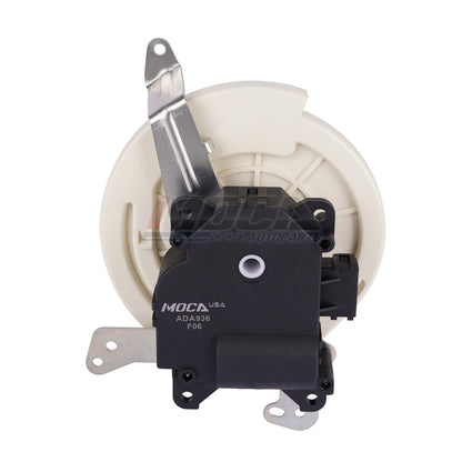 MOCA 604-936 Actuador de puerta de mezcla de aire del calentador HVAC compatible con Honda Accord 2.4L 2008-2012 y Honda Crosstour 2.4L 2012-2015