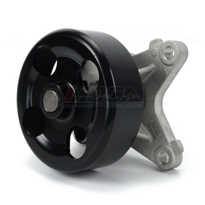 Bomba de agua MOCA compatible con Nissan Cube 1.8L 2009-2014 y Nissan Sentra 2.0L 2007-2012 y Nissan Tiida 1.6L 2014-2018