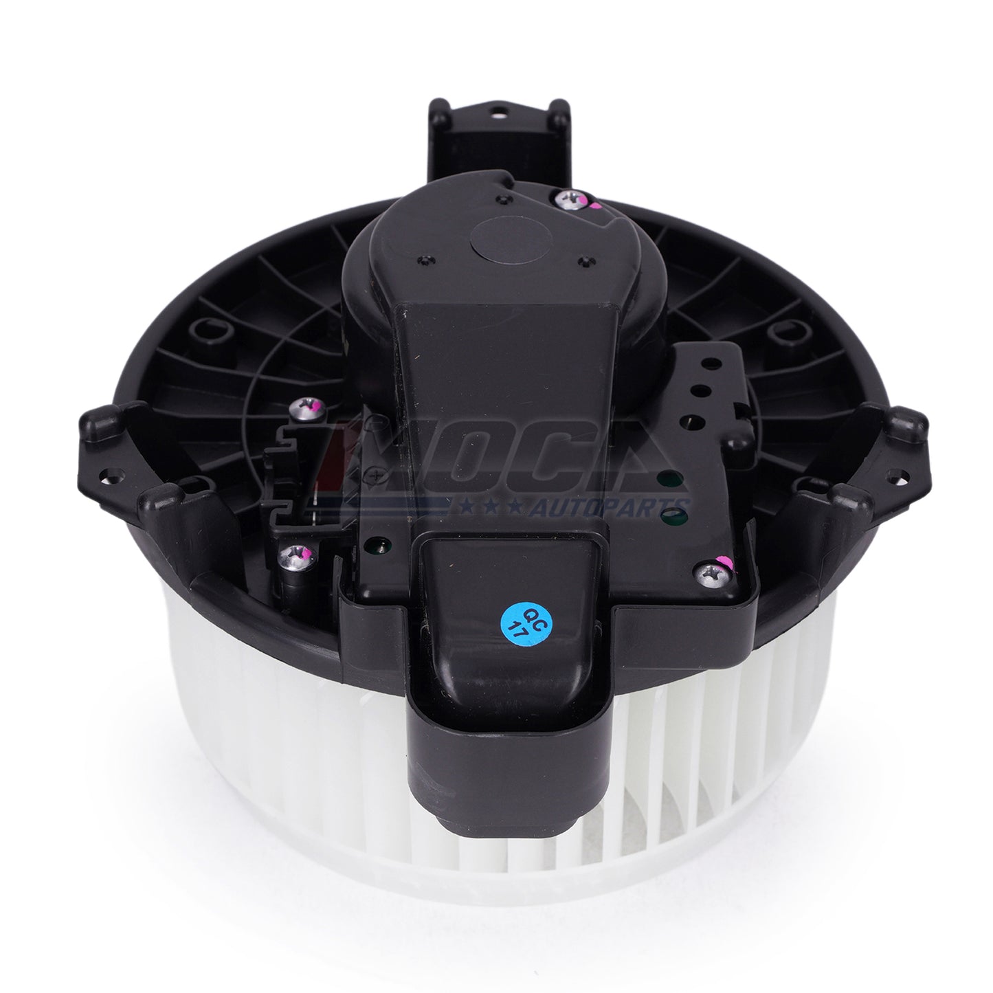 MOCA HVAC Heater Blower Motor with Fan Cage Fit for 2014-2020 Dodge Journey & 2010-2023 Toyota 4Runner & 2007-2021 Toyota Tundra