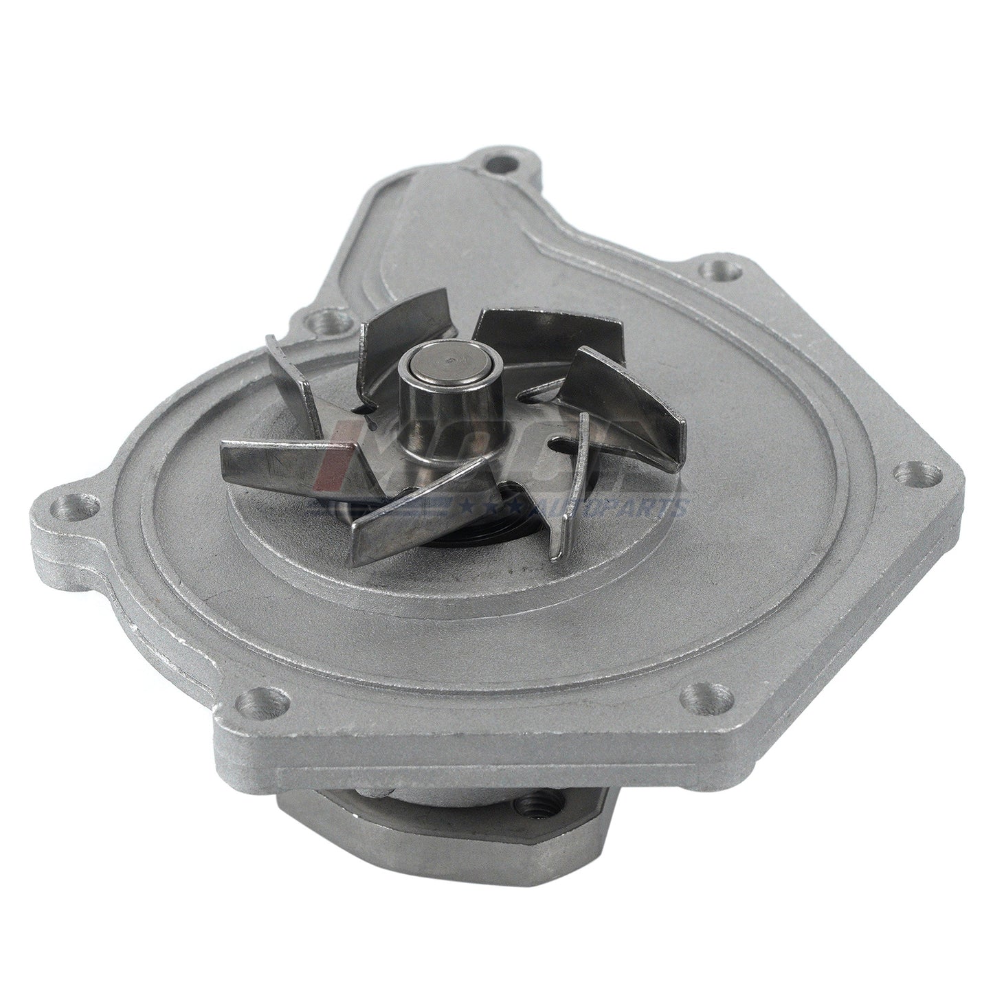 Bomba de agua MOCA compatible con Audi A4 3.2L 2005-2009 y Audi Q7 3.0L 2009-2012