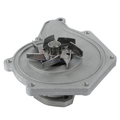 Bomba de agua MOCA compatible con Audi A4 3.2L 2005-2009 y Audi Q7 3.0L 2009-2012