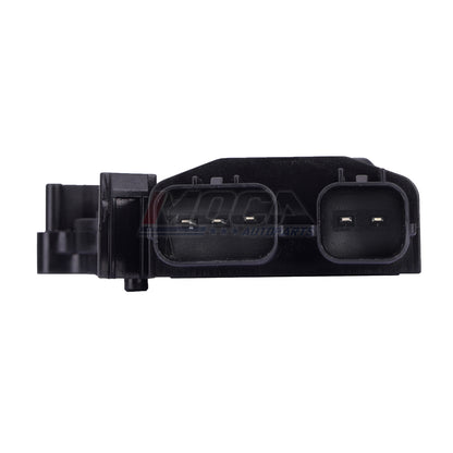 MOCA 746-302 Actuador de cerradura de puerta delantera trasera izquierda compatible con Acura RSX 2002-2006, Honda Accord 2003-2007 y Honda Odyssey 2005-2010