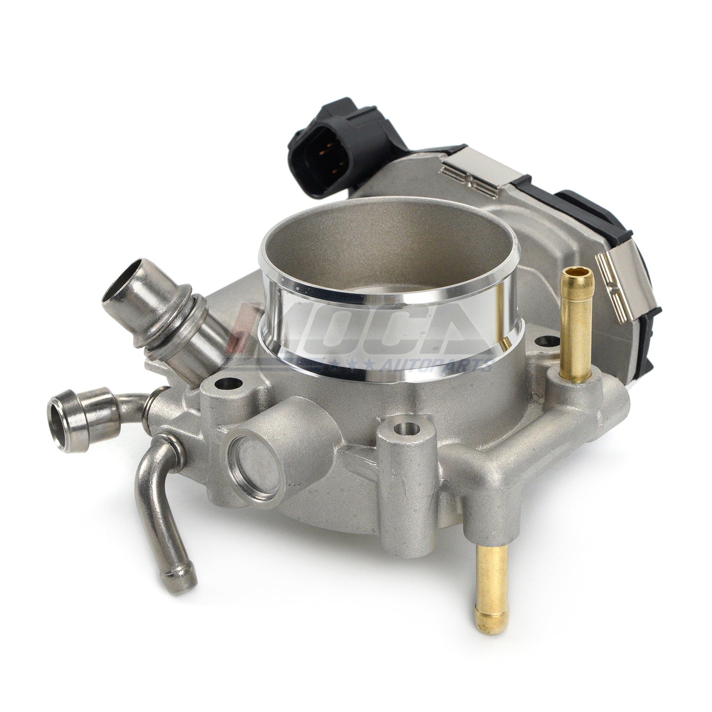 MOCA Throttle Body Fit for 2009-2011 Chevrolet Aveo Aveo5 L4 1.6L & 2012-2018 Chevrolet Sonic L4 1.8L & 2013-2020 Chevrolet Trax L4 1.8L