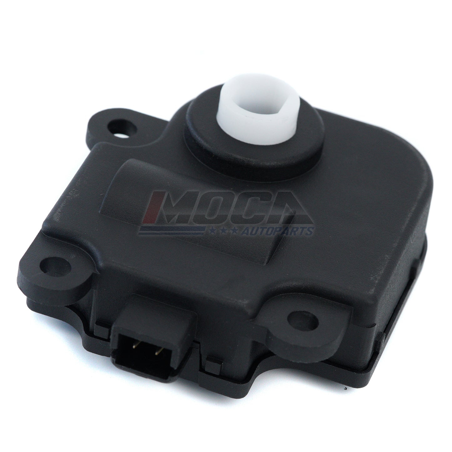 MOCA 604-109 HVAC Heater Air Blend Door Actuator Fit for 2009-2012 Chevrolet Malibu & 2005-2010 Pontiac G6