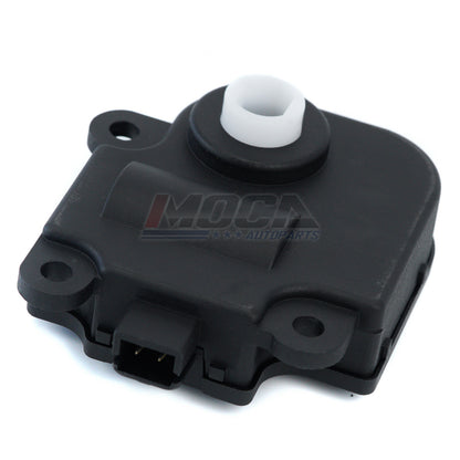 MOCA 604-109 HVAC Heater Air Blend Door Actuator Fit for 2009-2012 Chevrolet Malibu & 2005-2010 Pontiac G6