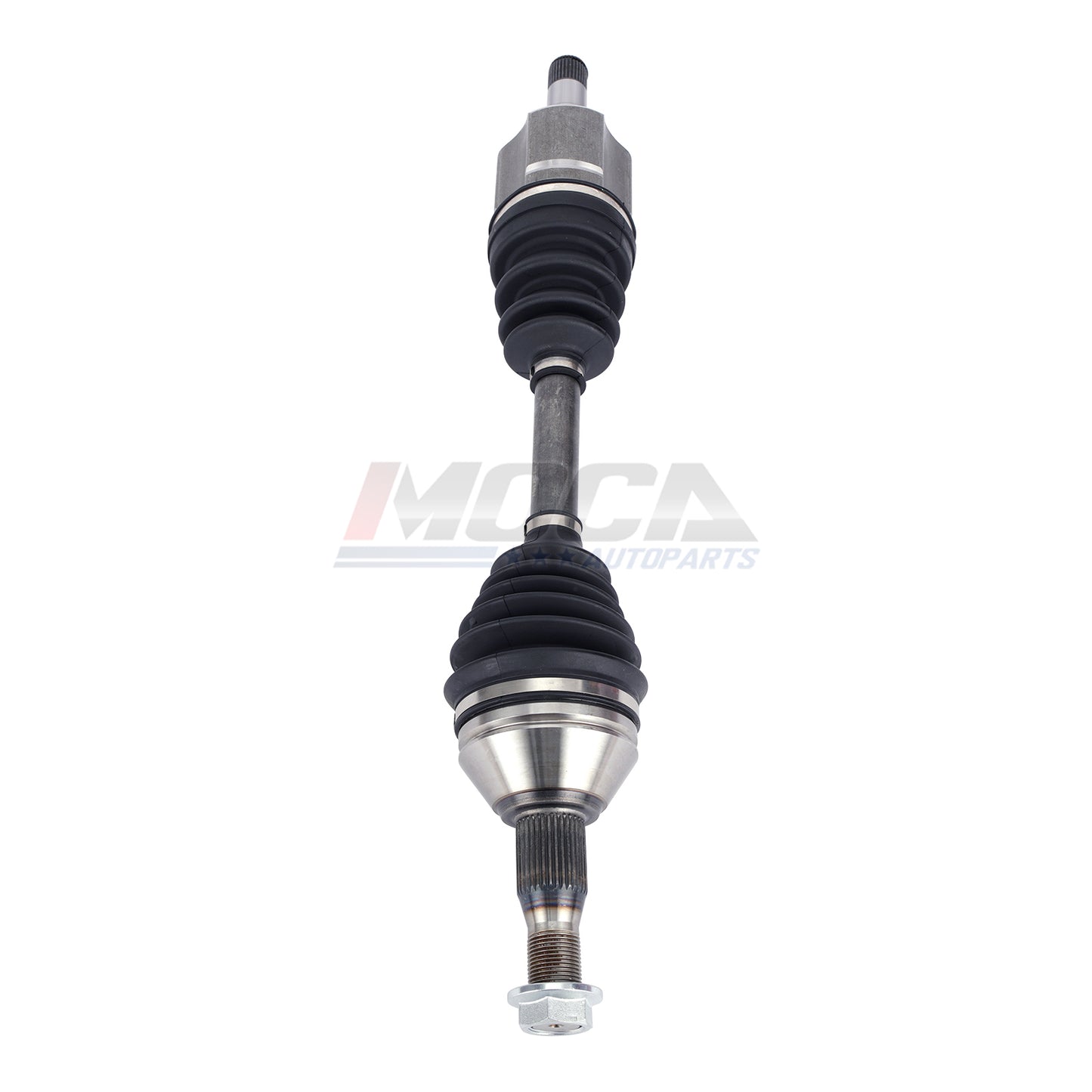 MOCA 2x Front Left & Right CV Axle Assembly Fit for 2005-2008 Buick Allure & 2005-2009 Buick LaCrosse & 1998-2008 Pontiac Grand Prix