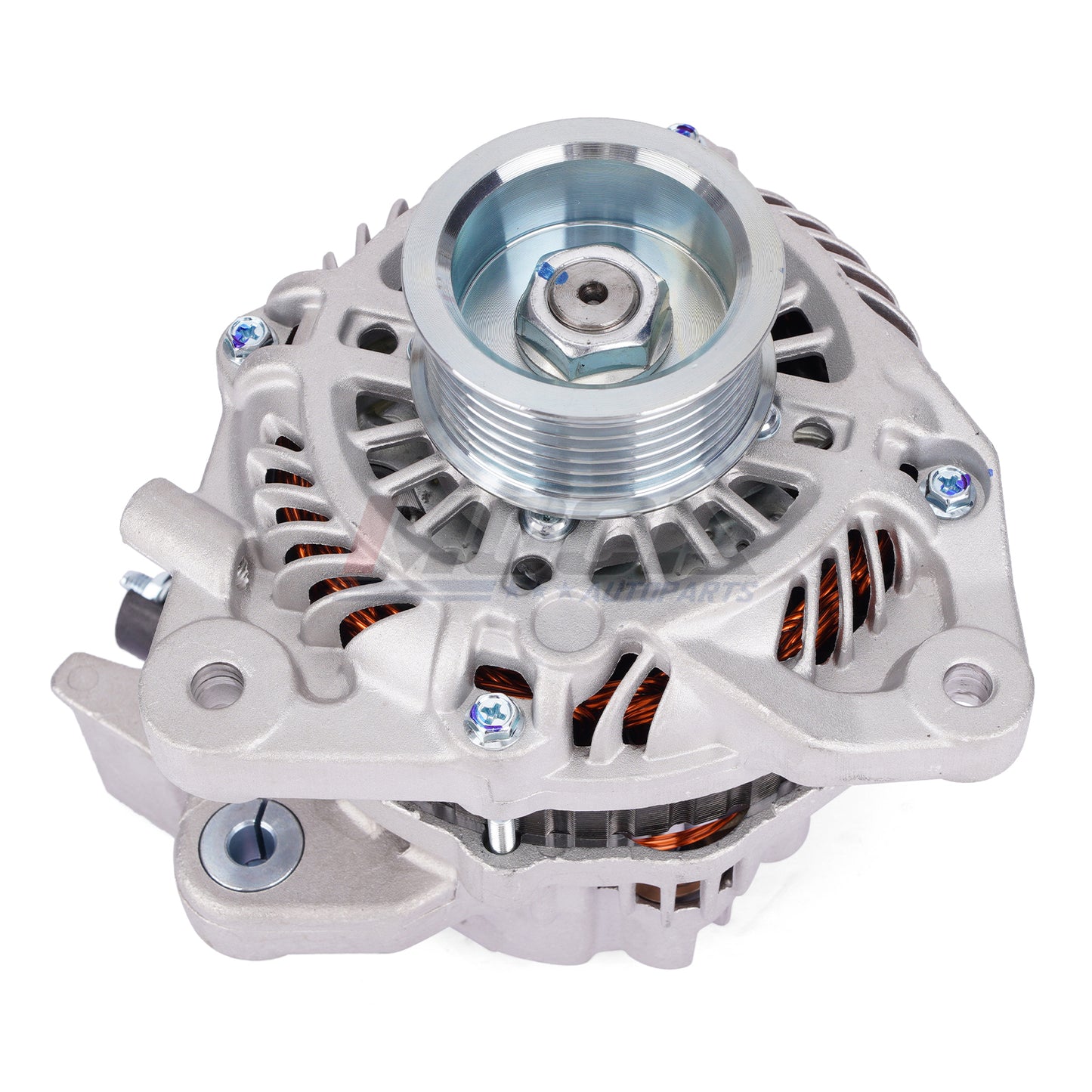 MOCA N11176 Alternator Fit for 2006-2011 Honda Civic 1.8L