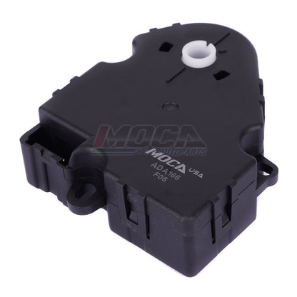 Actuador de puerta de mezcla de aire del calentador MOCA 604-166 HVAC, compatible con Cadillac DeVille 2000-2005