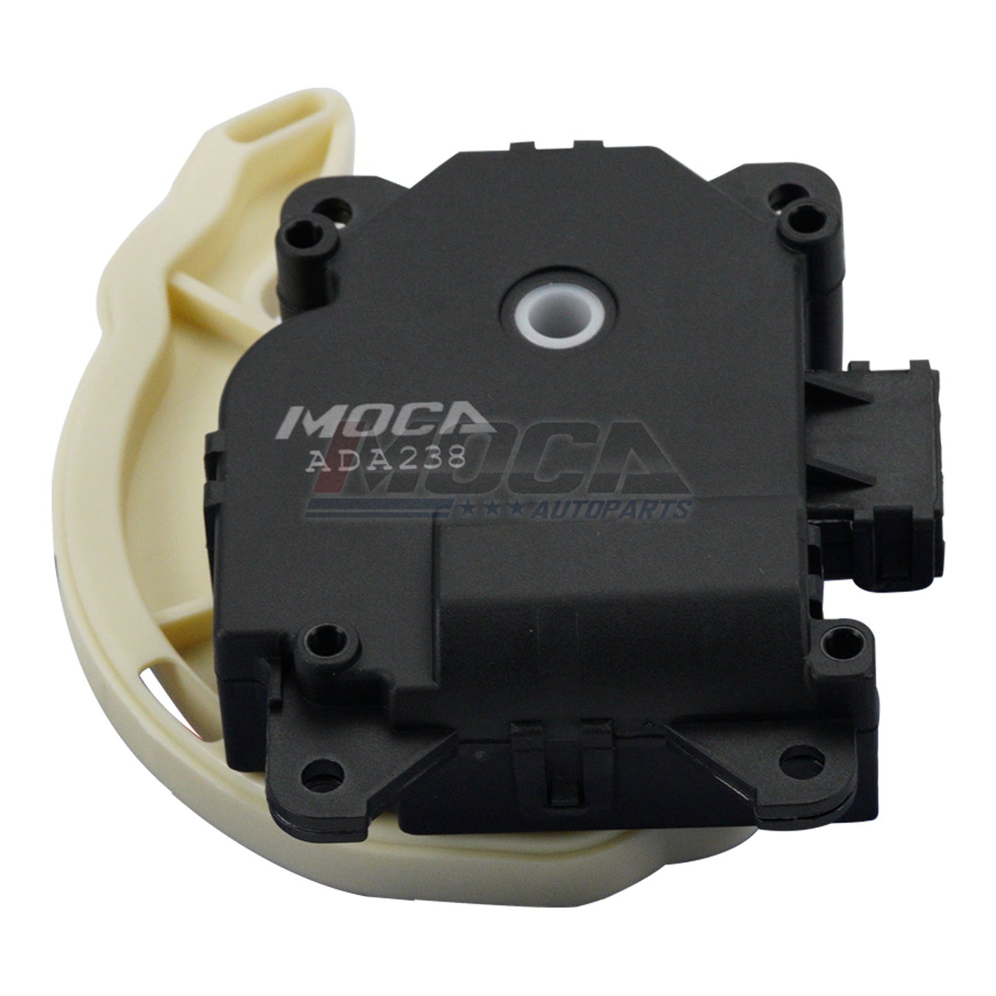 MOCA 604-238 HVAC Heater Air Blend Door Actuator Fit for 2012-2015 Ford Edge l4 2.0L & 2007-2010 Lincoln MKX V6 3.5L