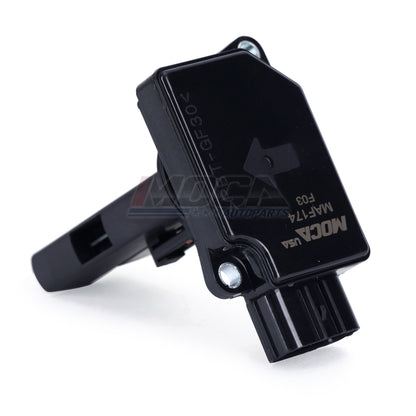 MOCA Sensor de flujo de aire masivo para Mitsubishi Eclipse 3.8 V6 2006-2012 y Mitsubishi Galant 2.4 L4 2004-2011 y Mitsubishi Outlander 3.0 V6 2007-2011