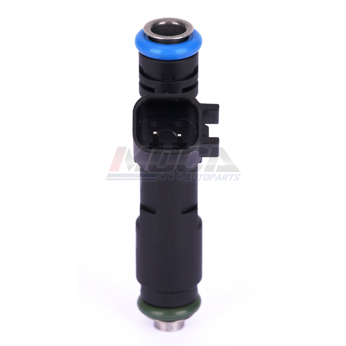 Inyectores de combustible MOCA 8x FJ817 compatibles con Ford F-150 5.4L 2005-2007 y Lincoln Mark LT 5.4L 2006-2007