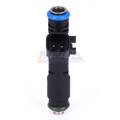 Inyectores de combustible MOCA 8x FJ817 compatibles con Ford F-150 5.4L 2005-2007 y Lincoln Mark LT 5.4L 2006-2007