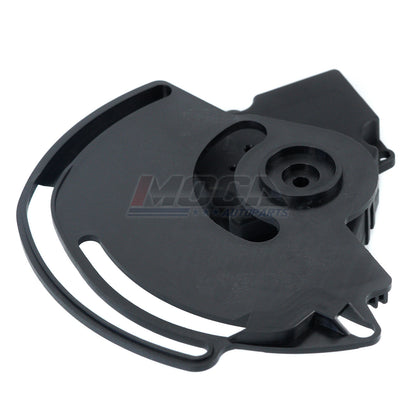 MOCA 604-113 HVAC Heater Air Blend Door Actuator Fit for 1999-2002 Chevrolet Silverado 1500 2500 & 2000-2002 GMC Yukon Xl 1500 2500