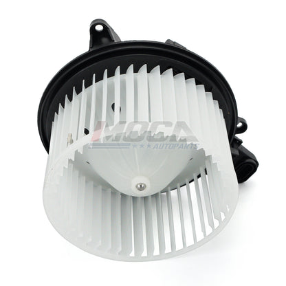 MOCA Heater Blower Motor with fan Cage Fit for 2009-2014 Ford F-150 & 2009-2017 Ford Expedition & 2009-2017 Lincoln Navigator