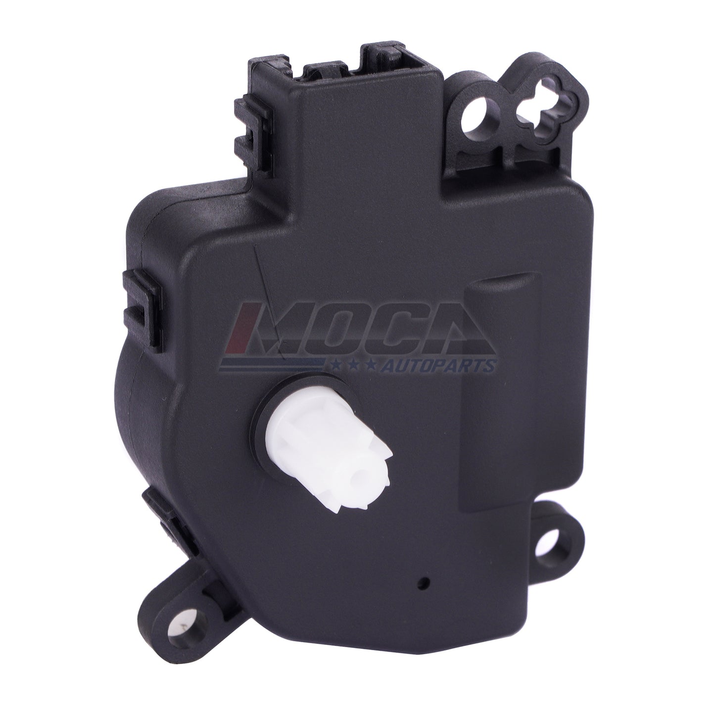 Actuador de puerta de mezcla de aire del calentador MOCA 604-274 HVAC compatible con Ford Expedition 2007-2014 y Lincoln Navigator Auxiliar 2007-2014