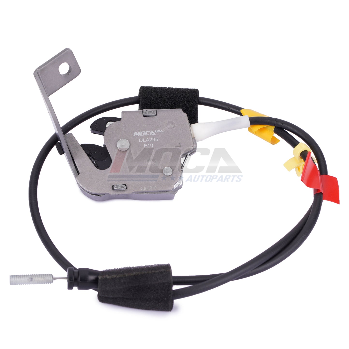 MOCA 937-295 Rear Left Upper Door Lock Actuator Fit for 1999-2003 Ford F-150 & 1997-1999 Ford F-250 & 2000-2004 Ford Lobo