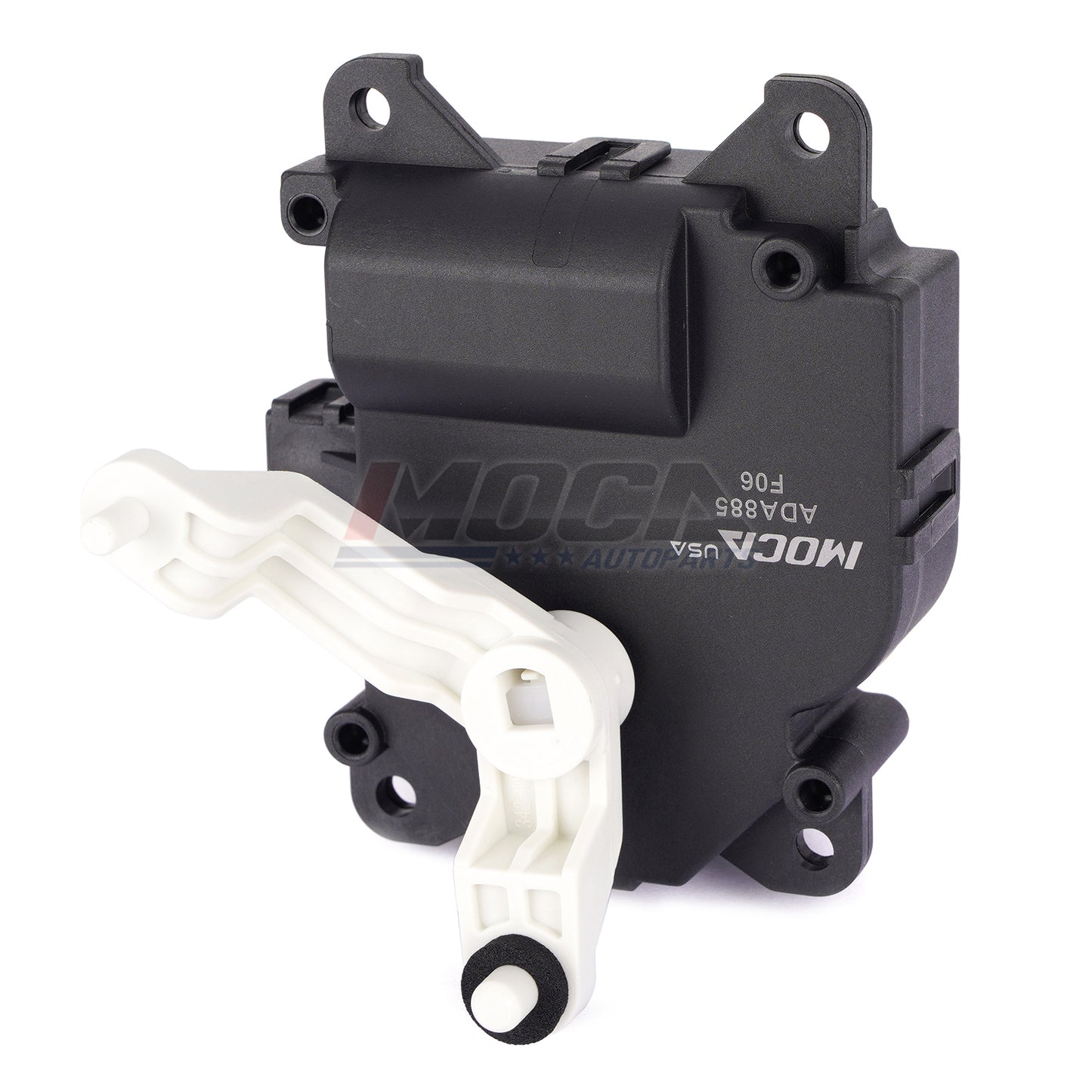 MOCA 604-885 HVAC Heater Air Blend Door Actuator Fit for 2006-2014 Honda Ridgeline 3.5L & 2005-2010 Honda Odyssey 3.5L