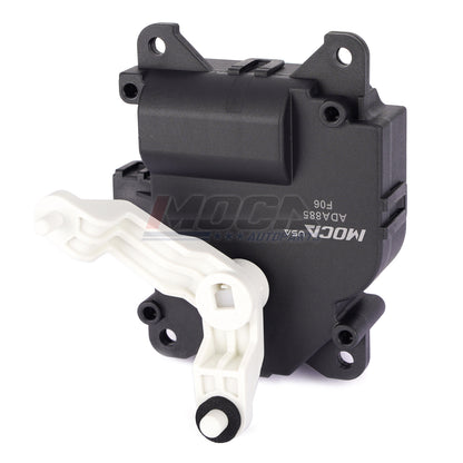 MOCA 604-885 HVAC Heater Air Blend Door Actuator Fit for 2006-2014 Honda Ridgeline 3.5L & 2005-2010 Honda Odyssey 3.5L
