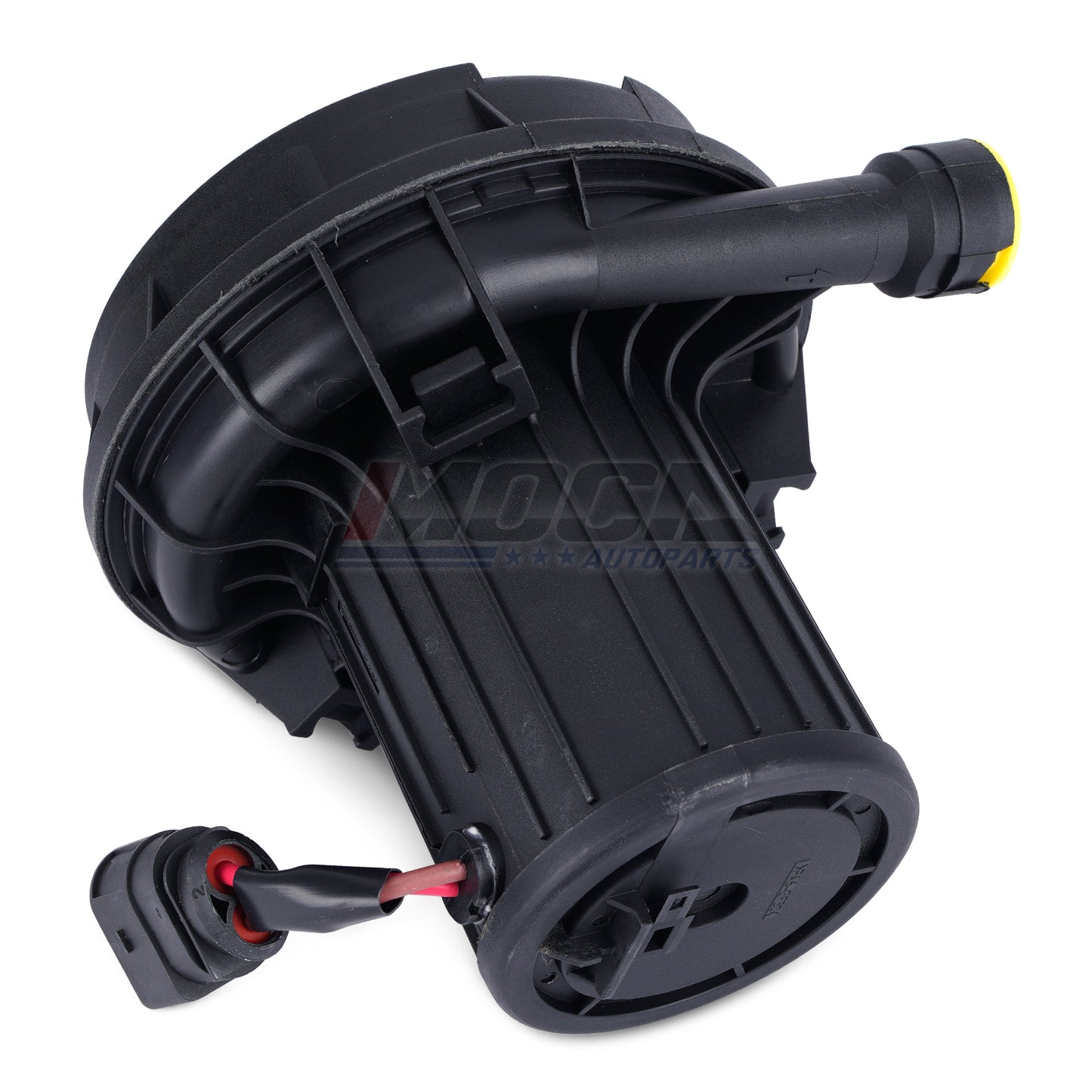 MOCA 06A959253E Secondary Air Injection Pump Fit for 1996-2001 Audi A4 2.8L & 2007-2010 Audi Q7 4.2L & 2000-2005 Volkswagen Passat 1.8L 2.8L