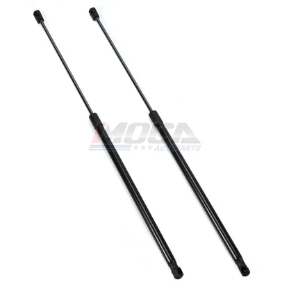 MOCA 2pcs Hood Lift Supports Gas Springs Struts Shocks Fit for 2007-2011 Toyota Camry 2.4L 3.5L & 2010-2011 Toyota Camry 2.5L