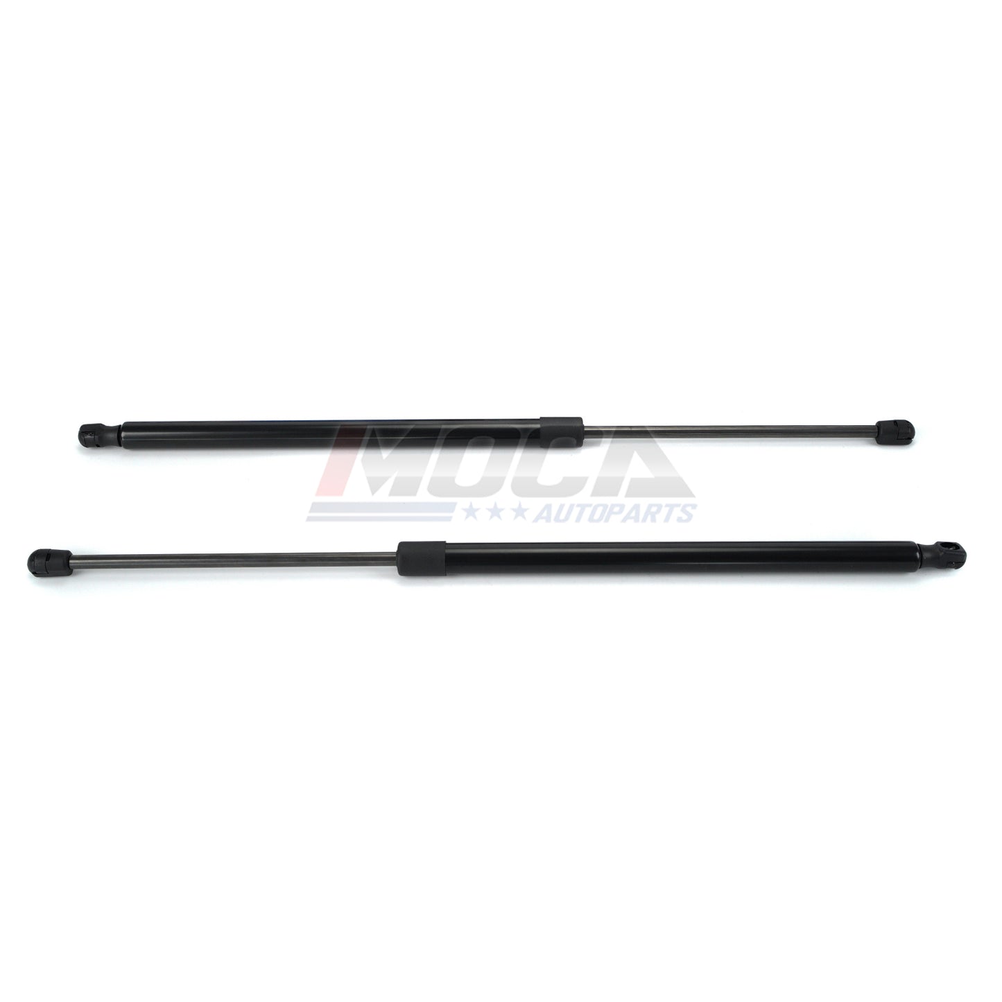 MOCA 2pcs Rear Tailgate Lift Supports Gas Springs Struts Shocks Fit for 2004-2010 Toyota Sienna 3.3L 3.5L