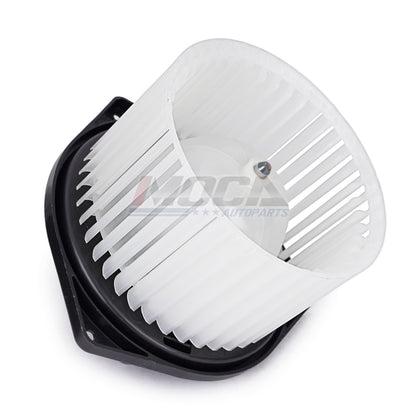 MOCA HVAC Heater Blower Motor with Fan Cage Fit for 2008-2017 Mitsubishi Lancer & 2014-2018 Mitsubishi Outlander