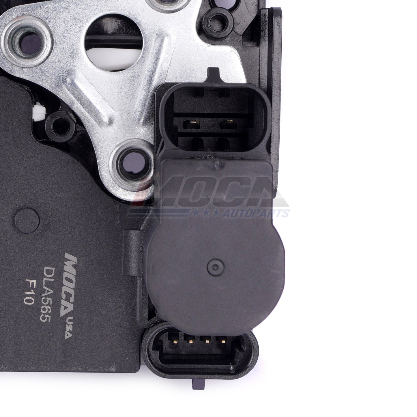 MOCA 931-565 Rear Left Door Lock Actuator Fit for 2002-2006 Chevrolet Avalanche 1500 2500 & 2001-2006 Chevrolet Silverado 3500 & 2001-2006 GMC Yukon XL 1500 2500