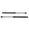 MOCA 2pcs Rear Window Glass Lift Supports Fit for 2002-2007 Jeep Liberty