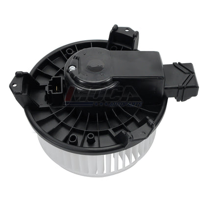 MOCA HVAC Heater Blower Motor with Fan Cage Fit for 2007-2015 Mazda CX-9 & 2014-2021 Ram ProMaster 1500 2500 3500