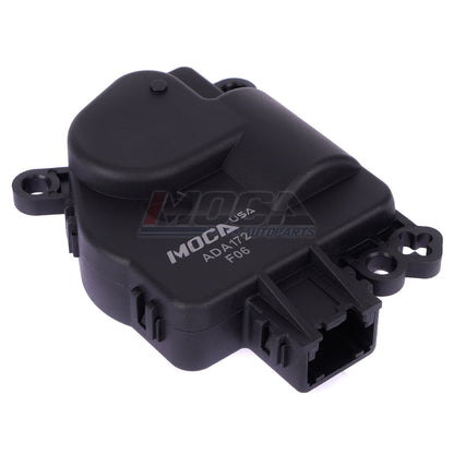 MOCA 604-172 HVAC Heater Air Blend Door Actuator Fit for 2014-2019 Chevrolet Corvette V8 6.2L