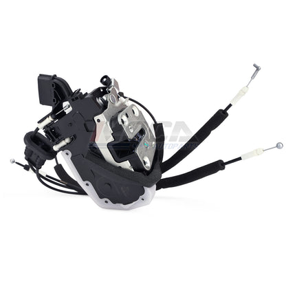 MOCA 937-266 Actuador de cerradura de puerta delantera izquierda compatible con Nissan Rogue 2.5L 2008-2015 y Nissan Rogue Select 2.5L 2014-2015