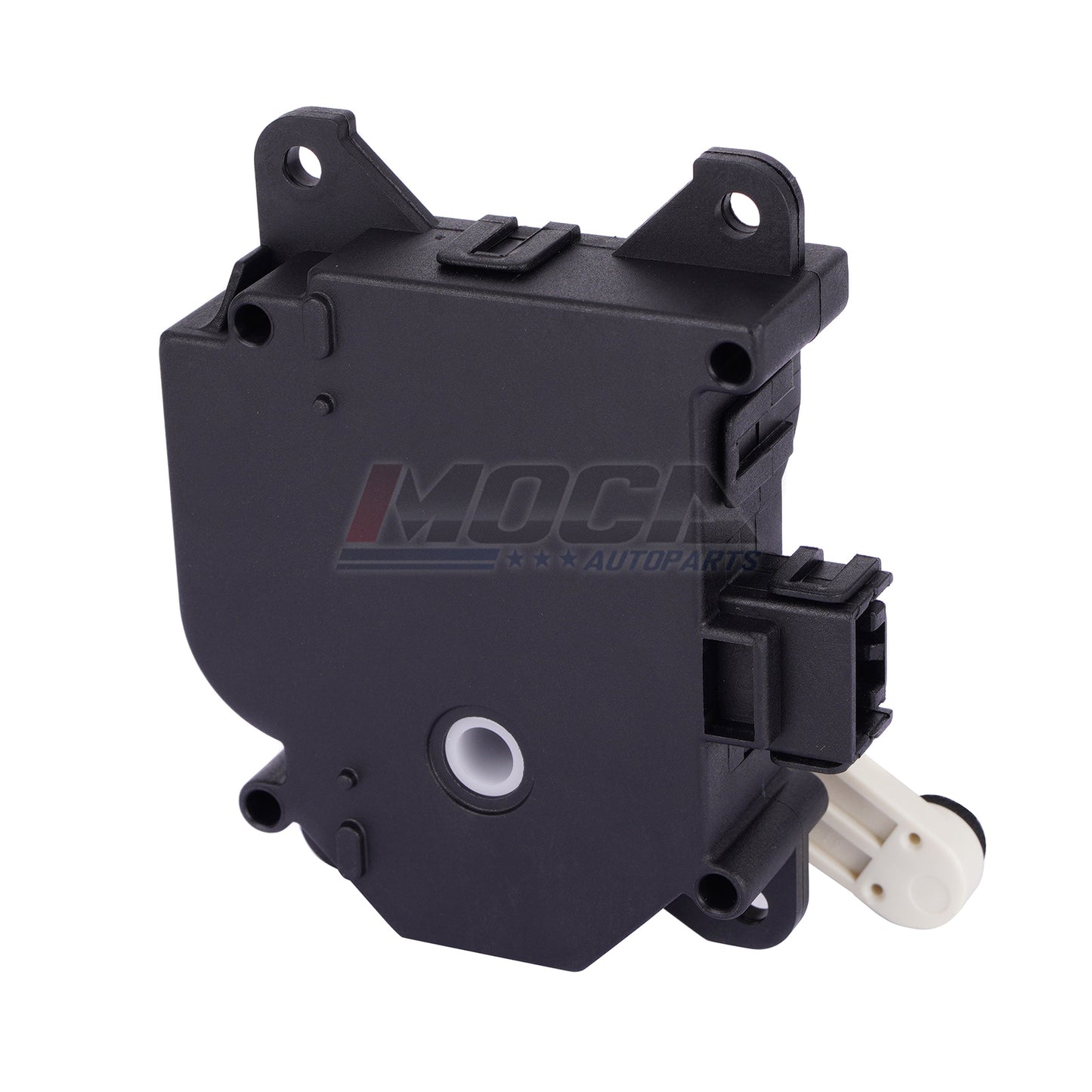 Actuador de puerta de mezcla de aire del calentador MOCA 604-902 HVAC. Compatible con Toyota Highlander 2.4L (2001-2007), Lexus RX330 3.3L (2004-2006) y Lexus RX400h 3.3L (2006-2008).