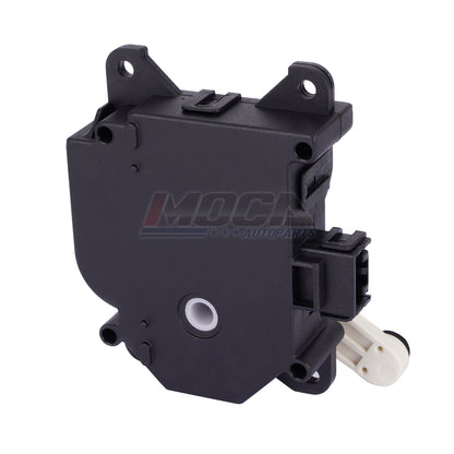Actuador de puerta de mezcla de aire del calentador MOCA 604-902 HVAC. Compatible con Toyota Highlander 2.4L (2001-2007), Lexus RX330 3.3L (2004-2006) y Lexus RX400h 3.3L (2006-2008).