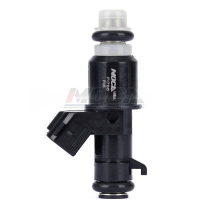 MOCA 4x Fuel Injectors FJ785 Fit for 2009-2013 Honda Fit 1.5L & 2010-2013 Honda City 1.5L & 2006-2011 Honda Civic 1.8L