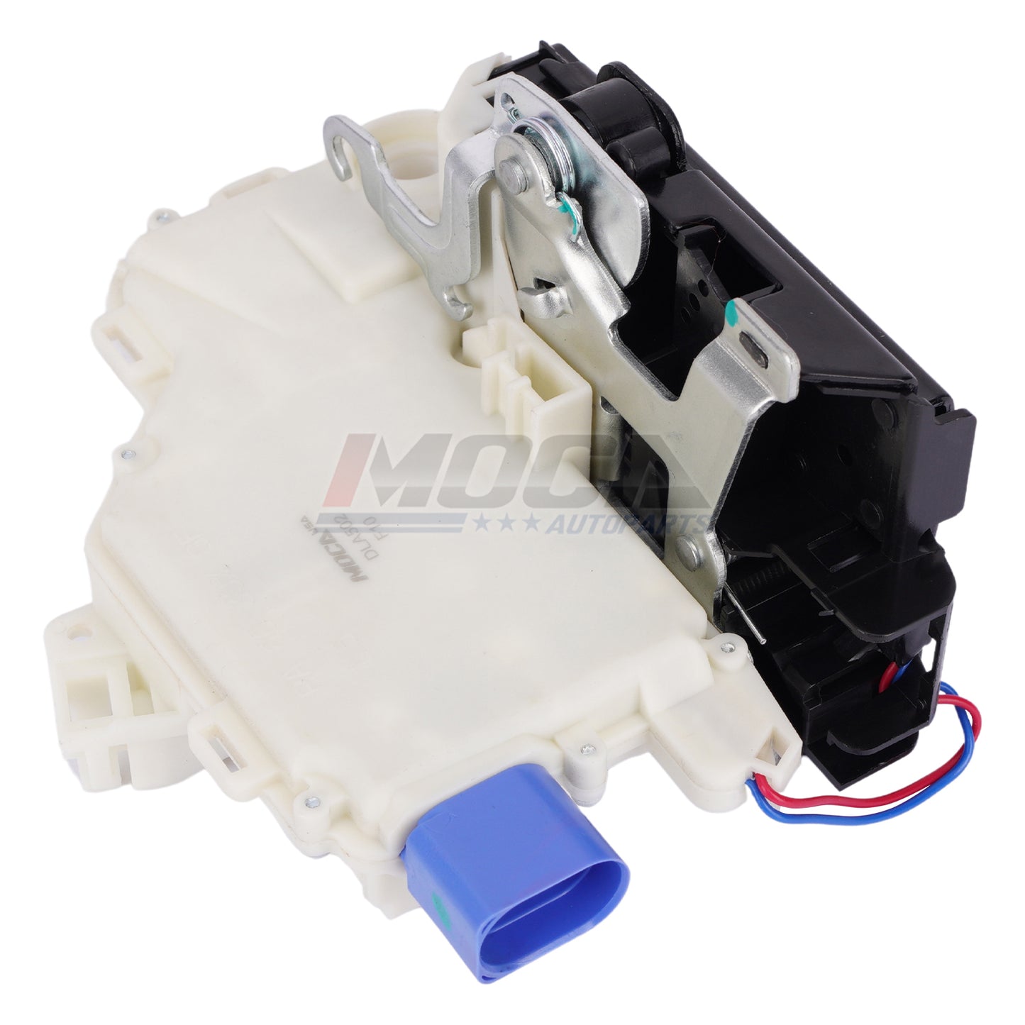 MOCA 931-502 Front Left Door Lock Actuator Fit for 2003-2010 Volkswagen Beetle & 2005-2010 Volkswagen Jetta & 2005-2010 Volkswagen Bora