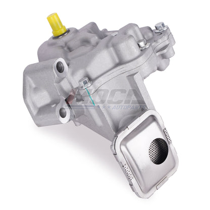 Bomba de aceite MOCA compatible con Toyota C-HR 2.0L (2018-2022), Toyota Corolla 1.8L (2014-2022) y Toyota Corolla iM 1.8L (2017-2018)