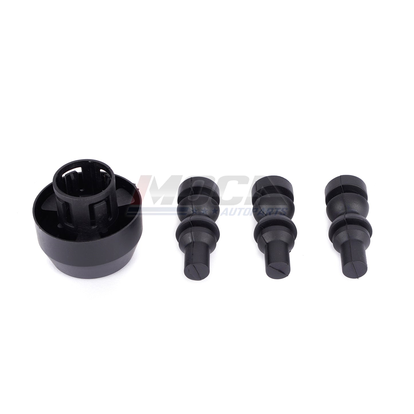 Bomba de inyección de aire secundaria MOCA AIP35 compatible con Lexus LX570 5.7L (2015-2021) y Toyota Sequoia 5.7L (2012-2022) y Toyota Tundra 5.7L (2012-2021)