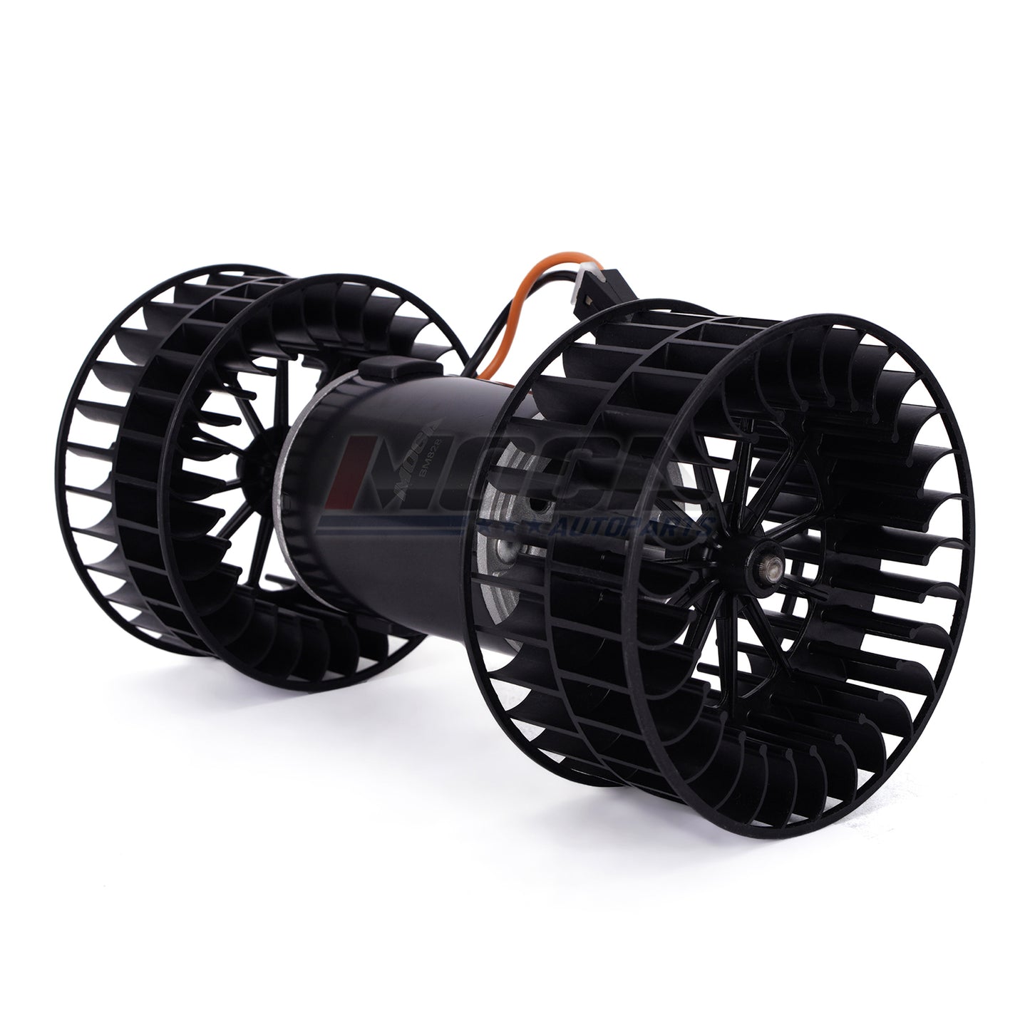 MOCA Heater Blower Motor w/ Fan Cage Fit for 2006-2009 Volvo VT & 2000-2009 Volvo VNL VNM & 2001-2009 Volvo VHD