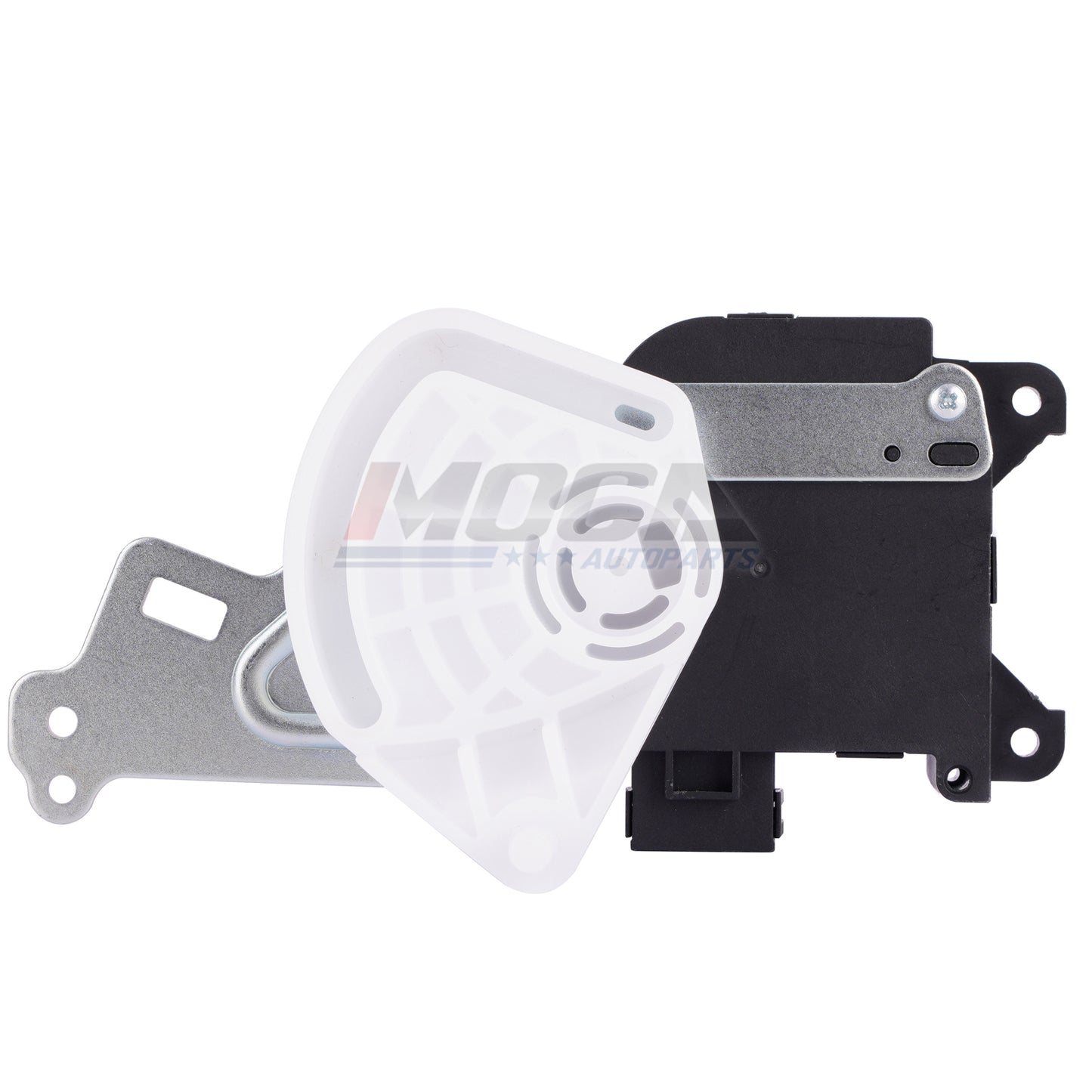 MOCA 604-340 HVAC Heater Air Blend Door Actuator Fit for 2007-2011 Honda CR-V