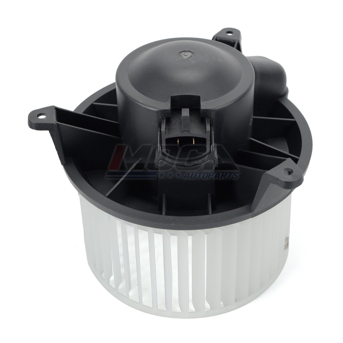 MOCA HVAC Heater Blower Motor with Fan Cage Fit for 2003-2006 Ford Expedition & 2006-2008 Lincoln Mark LT & 2003-2006 Lincoln Navigator