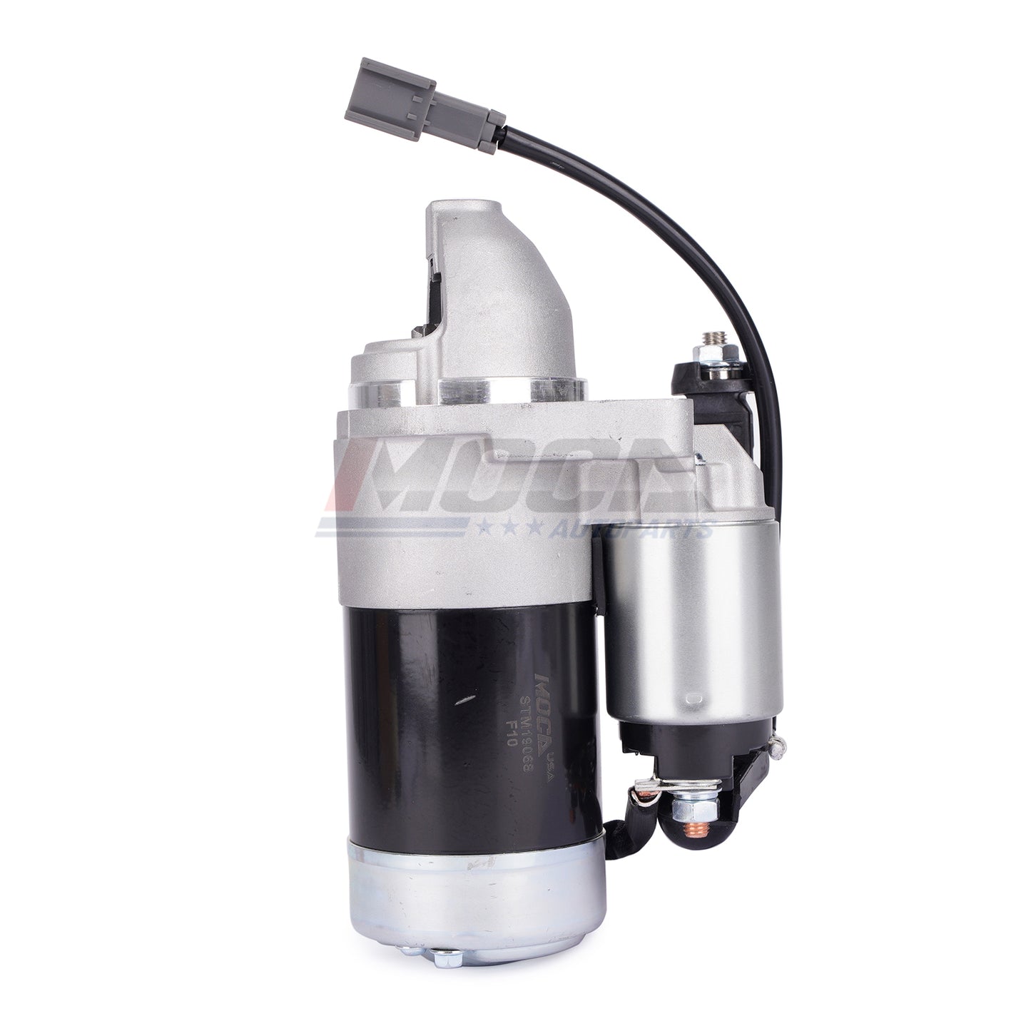 Motor de arranque MOCA 19068 compatible con INFINITI FX50 5.0L (2009-2013) e INFINITI Q70 5.6L (2014-2019) y Nissan NV2500 NV3500 5.6L (2012-2021) y Nissan TITAN XD 5.6L (2016-2024)