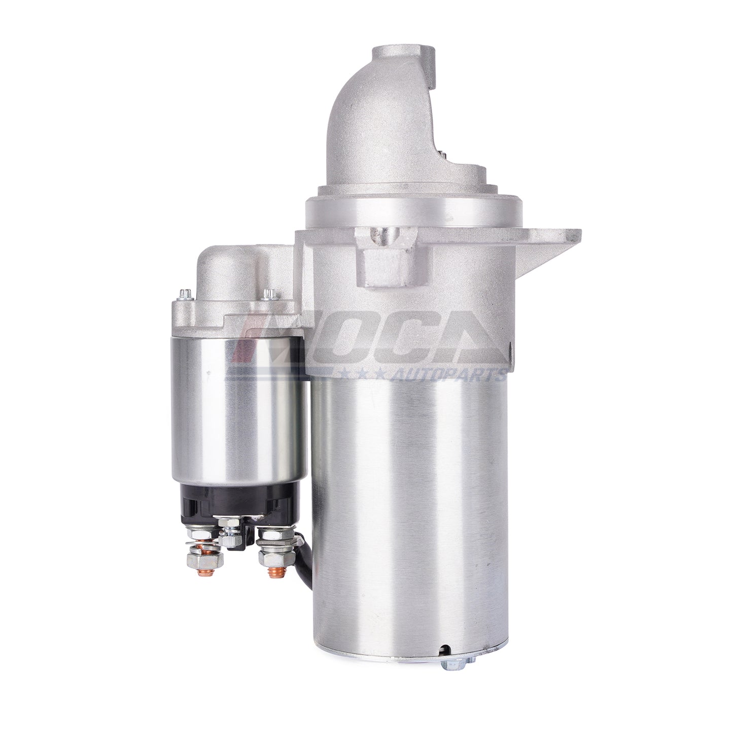 MOCA Starter Motor 6490 Fit for 2004-2006 Chevrolet Colorado 2.8L 3.5L & 2002-2005 Chevrolet Trailblazer 4.2L & 2003-2005 Isuzu Ascender 4.2L